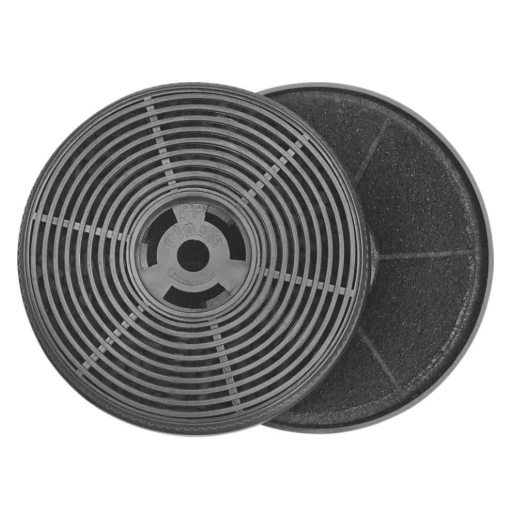 Bomann Kohlefilter KF571 (2 Stück)