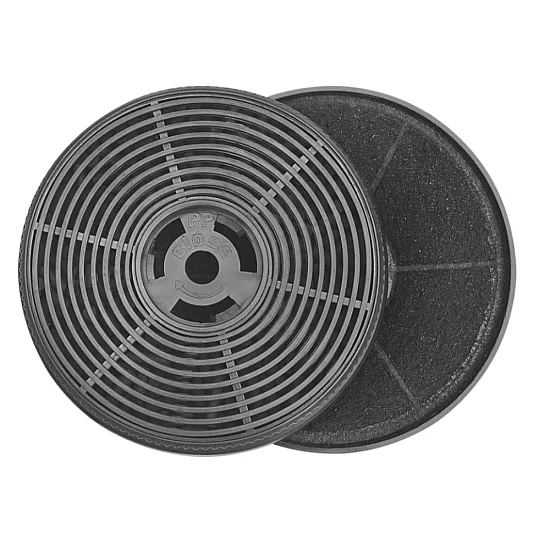 Inventum Kohlefilter 2KSF004