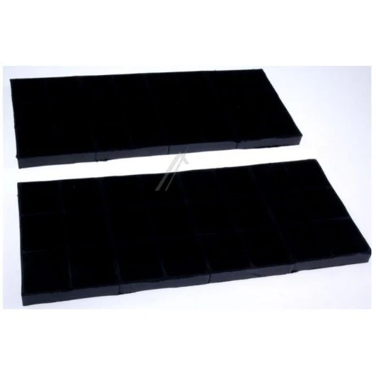 Küppersbusch Kohlefilter ZUB557 / 503014 (2 Stk.)