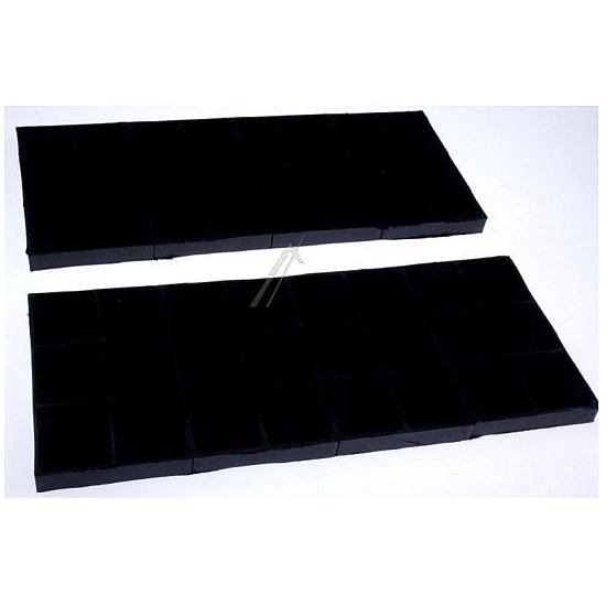 Küppersbusch Kohlefilter ZUB557 / 503014 (2 Stk.) Küppersbusch Kohlefilter ZUB557 / 503014 (2 Stk.)