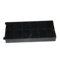 Küppersbusch Kohlefilter ZUB880 / 539525 (2 Stück)
