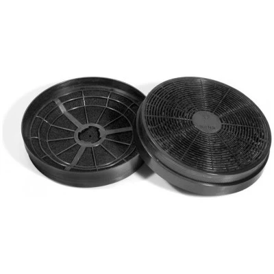 Sauter Kohlefilter AS0015184 (2 Stück)