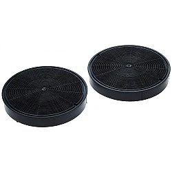 Miele Kohlefilter DKF14-1 / 6532971 (2 Stück)