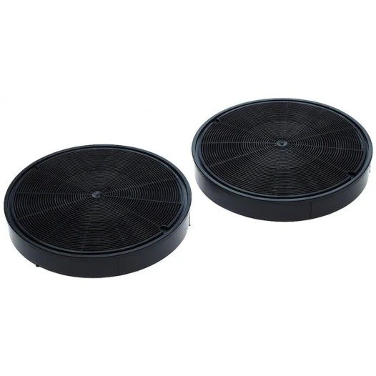 Miele Kohlefilter DKF14-1 / 6532971 (2 Stück)