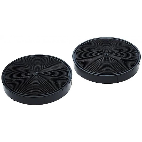 Miele Kohlefilter DKF14-1 / 6532971 (2 Stück) Miele Kohlefilter DKF14-1 / 6532971 (2 Stück)