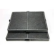 Miele Kohlefilter DKF16-1 / 7932320 von Alapure HFK4060 (2 Stück) Miele Kohlefilter DKF16-1 / 7932320 von Alapure HFK4060 (2 Stück)