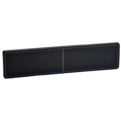 Alapure HFK3953 Kompatibel mit Miele Kohlefilter DKF18-1