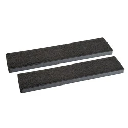 Alapure HFK3954 Kompatibel mit Miele Kohlefilter DKF20-1 / 9438930