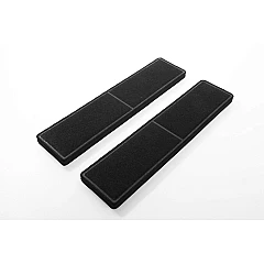 Alapure HFK3954 Kompatibel mit Miele Kohlefilter DKF20-1 / 9438930