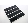 Miele Kohlefilter DKF21-1 / 9720600 von Alapure HFK3955 (4 Stück) Miele Kohlefilter DKF21-1 / 9720600 von Alapure HFK3955 (4 Stück)