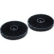 Miele Kohlefilter DKF7-1 / 4965503 von Alapure HFK49655 (2 Stück) Miele Kohlefilter DKF7-1 / 4965503 von Alapure HFK49655 (2 Stück)