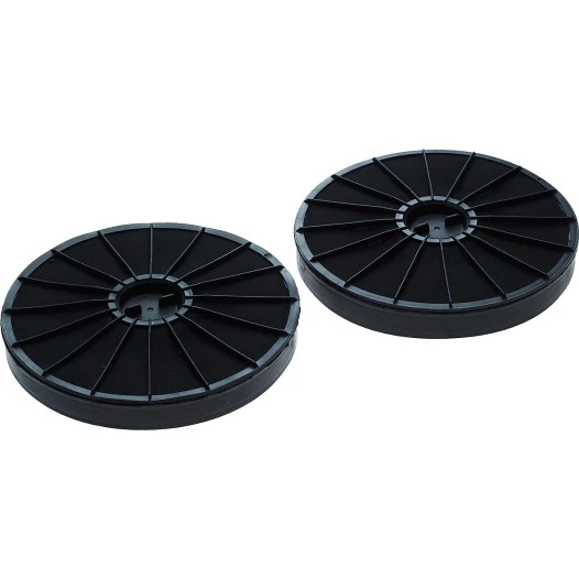 Miele Kohlefilter DKF7-1 / 4965503 von Alapure HFK49655 (2 Stück)
