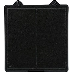 Alapure Aktivkohlefilter geeignet für Neff 00703134 / 703134