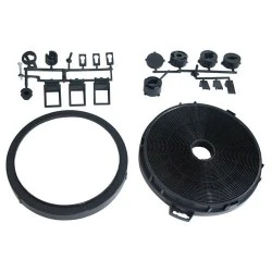 Pelgrim Kohlefilter KF25