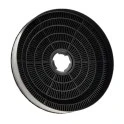 Alapure Aktivkohlefilter geeignet für Candy KFC6918 / 35602061 (2St.)