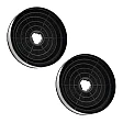 Alapure HFK619 Kohlefilter passend für PKM CHF185 / F396412 Alapure HFK619 Kohlefilter passend für PKM CHF185 / F396412