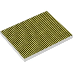 Alapure HFK041 CleanAir Plus Kohlefilter passend für 11034226 / 17004035 / DIZ1JX1B6 / 17004041 / LZ21JXB16 (3 St.)