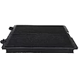 Alapure HFK266 Longlife Aktivkohlefilter geeignet für 00703134 / 703134 (hohe Effizienz) Alapure HFK266 Longlife Aktivkohlefilter geeignet für 00703134 / 703134 (hohe Effizienz)