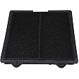 Alapure HFK266 Longlife Aktivkohlefilter geeignet für 00703134 / 703134 (hohe Effizienz) Alapure HFK266 Longlife Aktivkohlefilter geeignet für 00703134 / 703134 (hohe Effizienz)