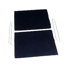 Siemens Kohlefilter 576485 / 00576485 / LZ53750 Siemens Kohlefilter 576485 / 00576485 / LZ53750