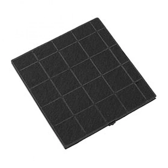 Alapure Aktivkohlefilter geeignet für Smeg FLT4 / 690073210 Alapure Aktivkohlefilter geeignet für Smeg FLT4 / 690073210
