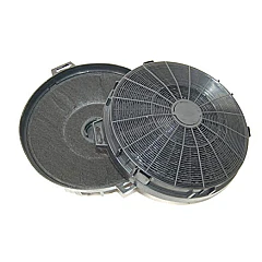 Smeg Kohlefilter FLT2 / 690073333 (2 St.)