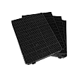 Smeg Kohlefilter KITC3R (4 Stück) Smeg Kohlefilter KITC3R (4 Stück)