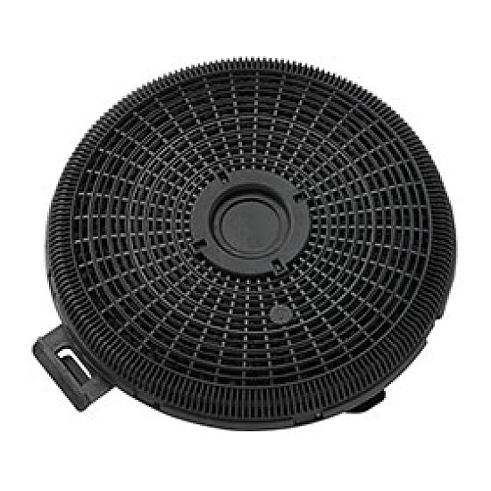 Alapure Aktivkohlefilter geeignet für Smeg KITD4C / 013410551 Alapure Aktivkohlefilter geeignet für Smeg KITD4C / 013410551