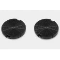 Smeg Kohlefilter KITFC155 (2er-Pack)