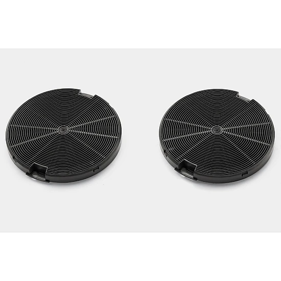Smeg Kohlefilter KITFC155 (2er-Pack) Smeg Kohlefilter KITFC155 (2er-Pack)