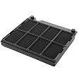 Smeg Longlife-Kohlefilter KITFC900 Smeg Longlife-Kohlefilter KITFC900