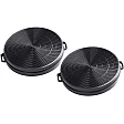 Turboair Kohlefilter F00337/S / F00315/S (2 Stück) Turboair Kohlefilter F00337/S / F00315/S (2 Stück)