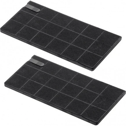 Bauknecht Kohlefilter 482000005727 (2 St.)