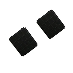 Alapure Aktivkohlefilter geeignet für Whirlpool 482000091081 / KAEFX00000