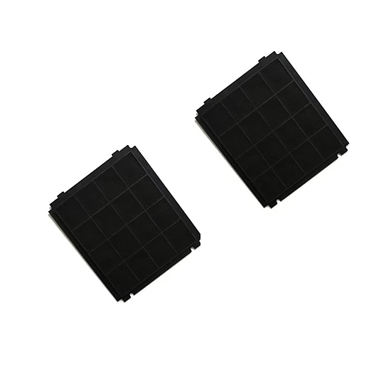 Alapure Aktivkohlefilter geeignet für Whirlpool 482000091081 / KAEFX00000 Alapure Aktivkohlefilter geeignet für Whirlpool 482000091081 / KAEFX00000