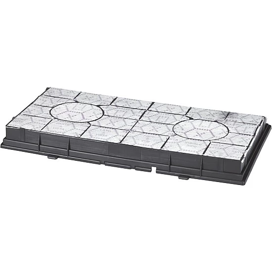 WPRO Kohlefilter Typ 190 / CHF190 / FAT190 WPRO Kohlefilter Typ 190 / CHF190 / FAT190