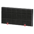 Alapure Aktivkohlefilter geeignet für Scholtes 484000008580 / CHF150/1 / FAT150 Alapure Aktivkohlefilter geeignet für Scholtes 484000008580 / CHF150/1 / FAT150