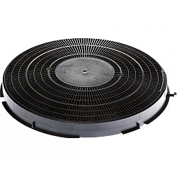 Alapure Aktivkohlefilter geeignet für WPRO Typ 26 / FAC269