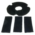 Whirlpool Longlife Kohlefilter 481249028008 (4 St.)
