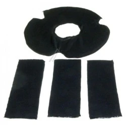 Whirlpool Longlife Kohlefilter 481249028008 (4 St.)