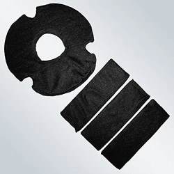 Whirlpool Longlife Kohlefilter 481249028008 (4 St.)