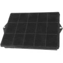 WPRO Kohlefilter Typ 160 / DKF41