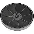 Alapure Aktivkohlefilter geeignet für Zanker EFF54 / MCFE42 Alapure Aktivkohlefilter geeignet für Zanker EFF54 / MCFE42
