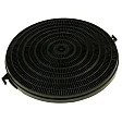 Alapure Kohlefilter passend für Candy T211 / 49018368 Alapure Kohlefilter passend für Candy T211 / 49018368