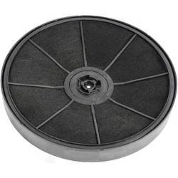 Alapure Aktivkohlefilter geeignet für Zanussi EFF54 / MCFE42 / 9029793776