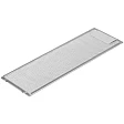 AEG Metallfilter 4055344149 508x158x7mm