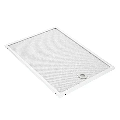 Alapure Metallfilter geeignet für AEG 50232705009 / 405546848 320x235x10mm Alapure Metallfilter geeignet für AEG 50232705009 / 405546848 320x235x10mm