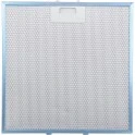 Alapure Metallfilter geeignet für Zanussi 50268967002 320x320x8mm