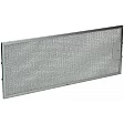 Alapure Metallfilter geeignet für Etna 401468 / 89001193 468x183x7mm Alapure Metallfilter geeignet für Etna 401468 / 89001193 468x183x7mm