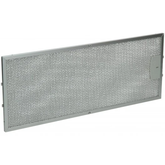 Alapure Metallfilter geeignet für Atag 401468 / 89001193 468x183x7mm